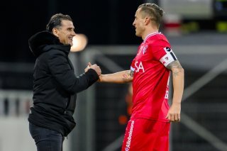 Didier Tholot et Reto Ziegler abordent en confiance le choc à venir entre le FC Sion et YB en quart de finale de la Coupe de Suisse